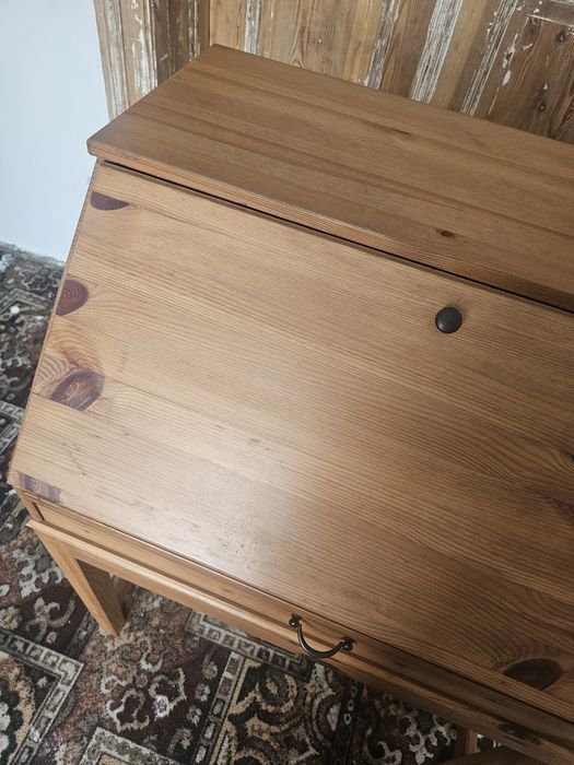 Sekretarzyk biurko IKEA Leksvik