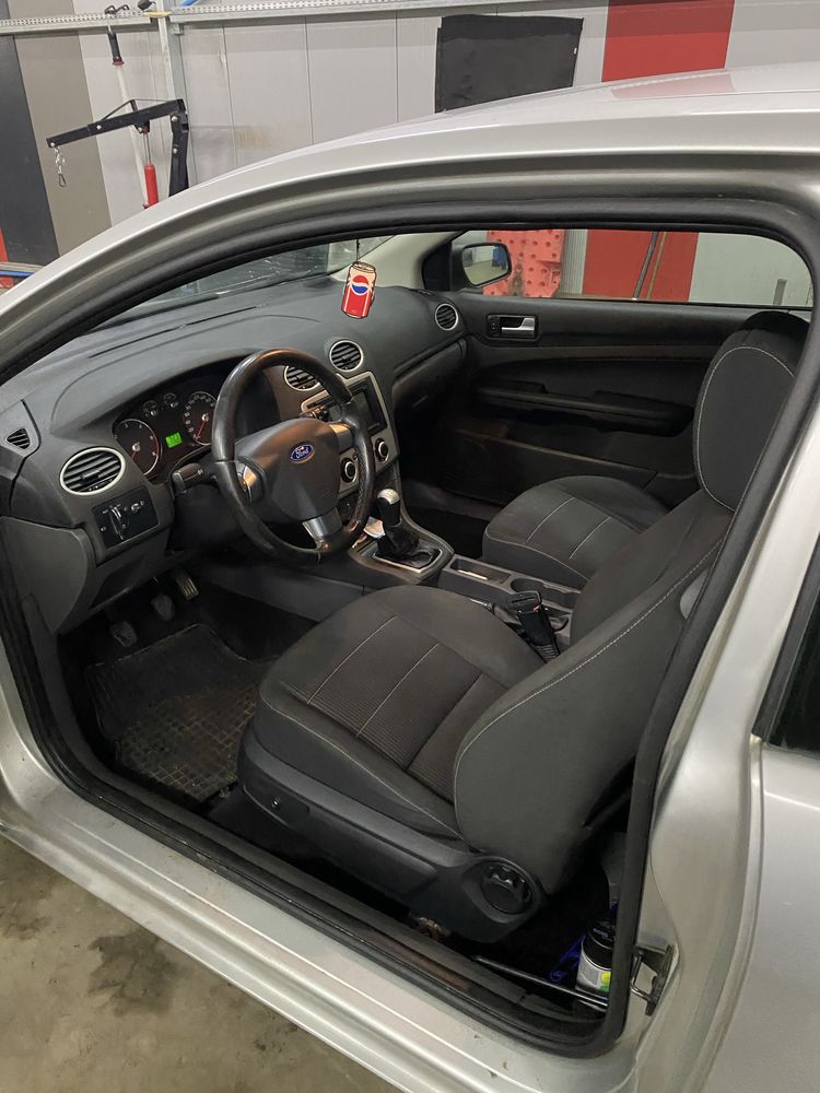 Ford Focus mk2 1.6tdci