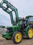 Ładowacz czołowy Tur do John Deere Dowóz Montaż