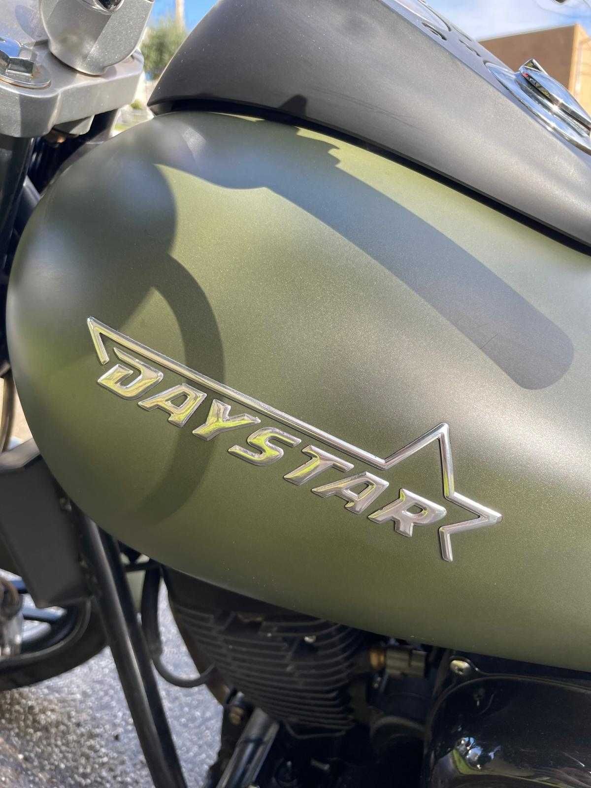 Vendo Mota Daelim Daystar 125