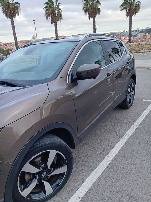 Carro Nissan Qashqai Teckna i.5 Dci