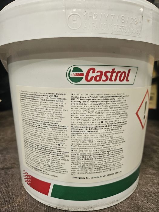 Castrol Tribol GR 100-00 PD - 5kg