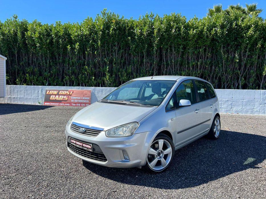 Ford Focus C-Max 1.6 TDCi Connection