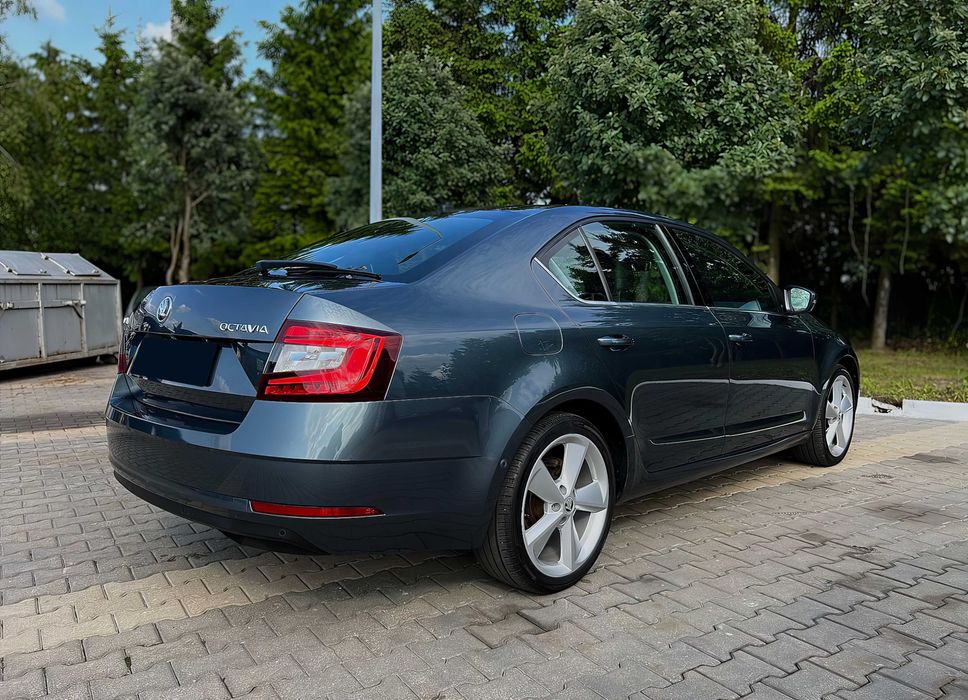 Skoda Octavia      2017