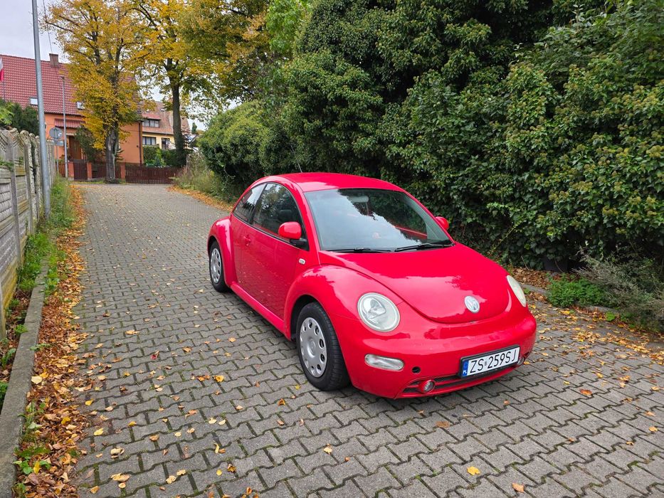 Vw new beetle,  doinwestowany !!!