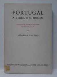 Portugal. A Terra e o Homem.