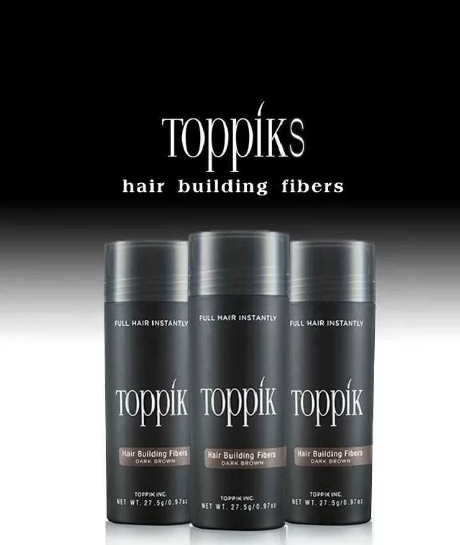 Fibras Capilares Toppik 27,5g