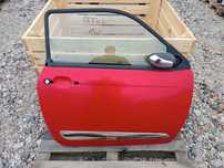 DRZWI PRAWE PRZEDNIE MICROCAR  LIGIER JS50L