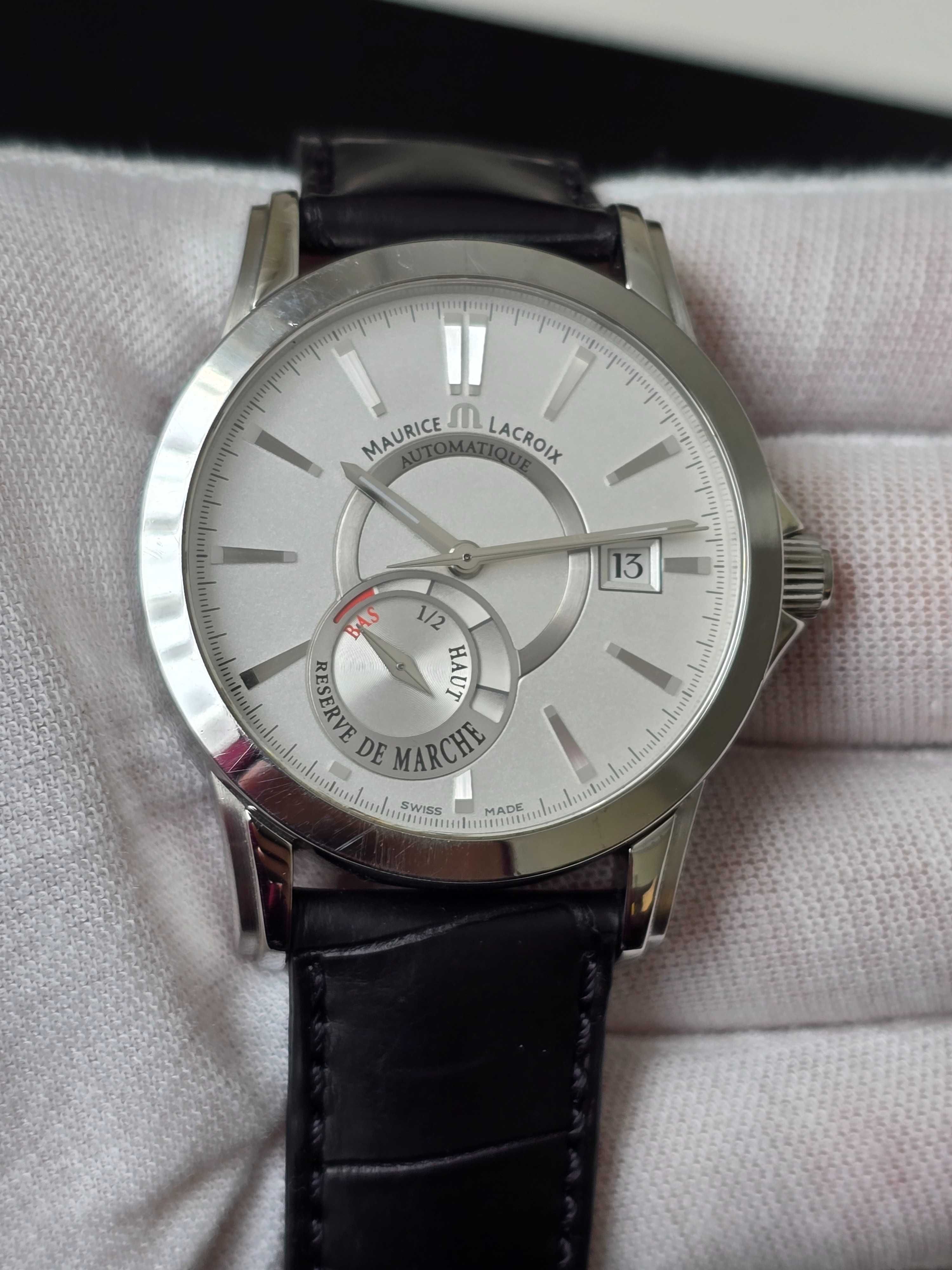 Maurice Lacroix Pontos Full Set