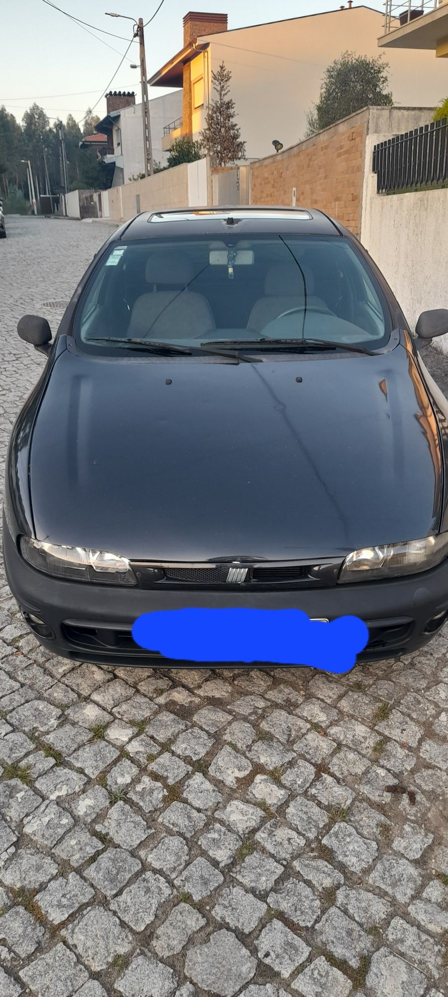 Vendo Fiat Bravo TD100