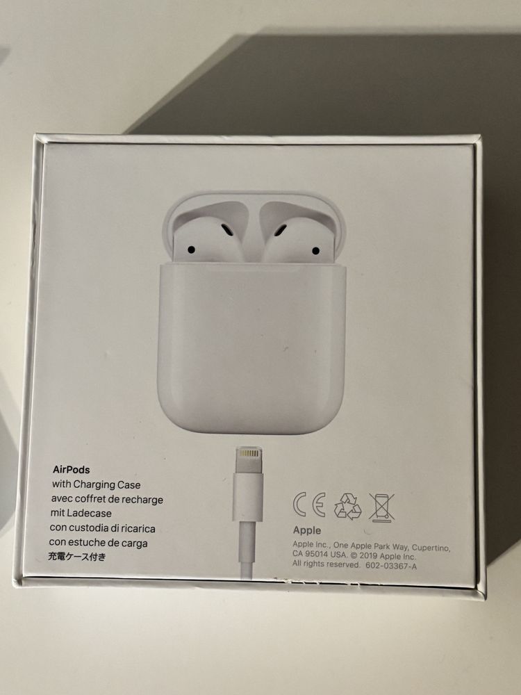 Air podsy II +etui ochronne  OKAZJA