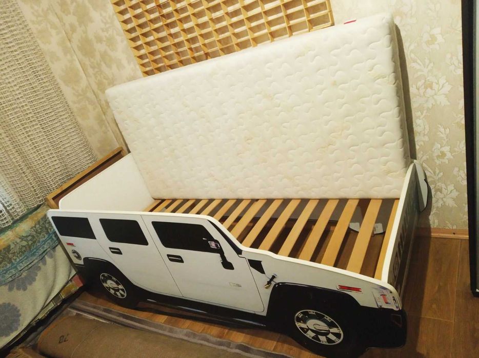 Дитяче ліжко хамер