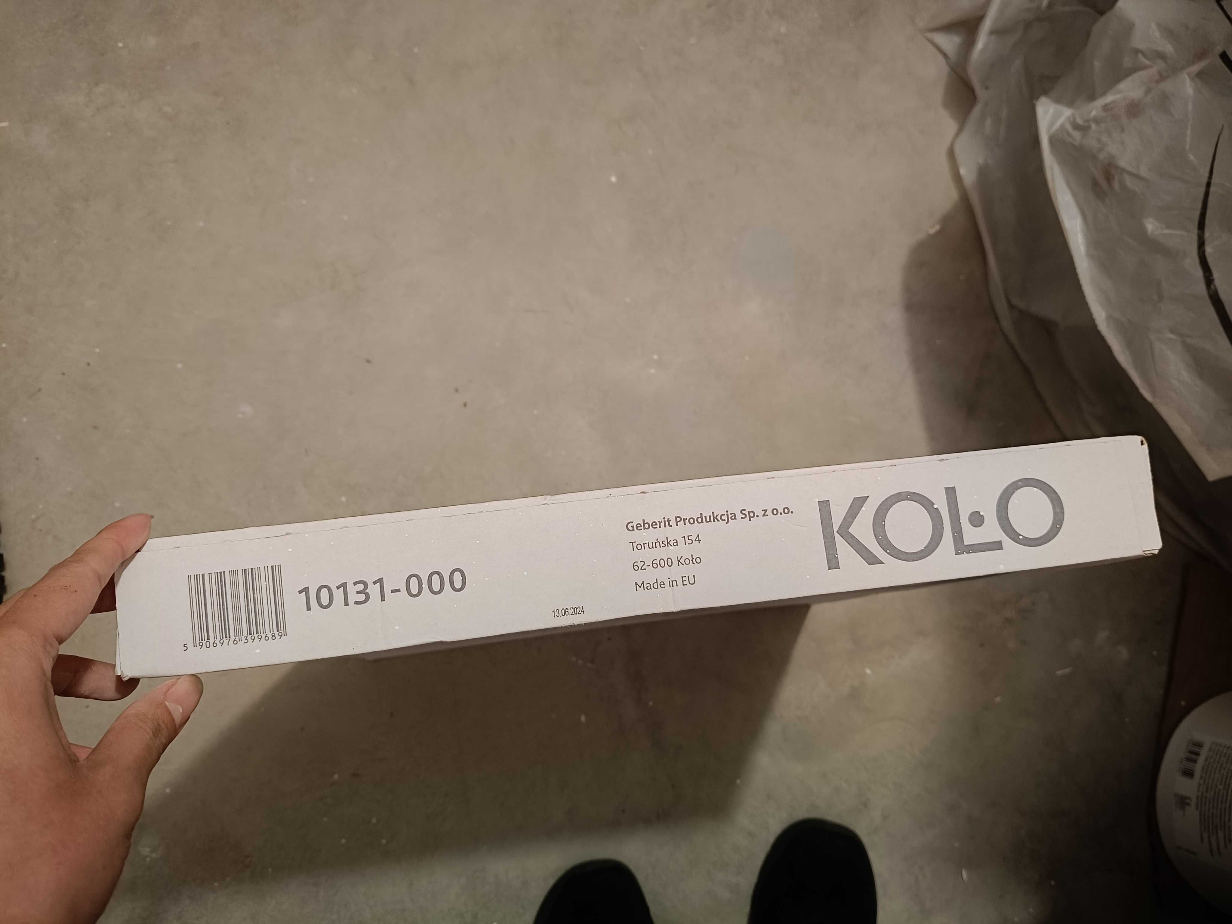 Zestaw WC Koło, nowy