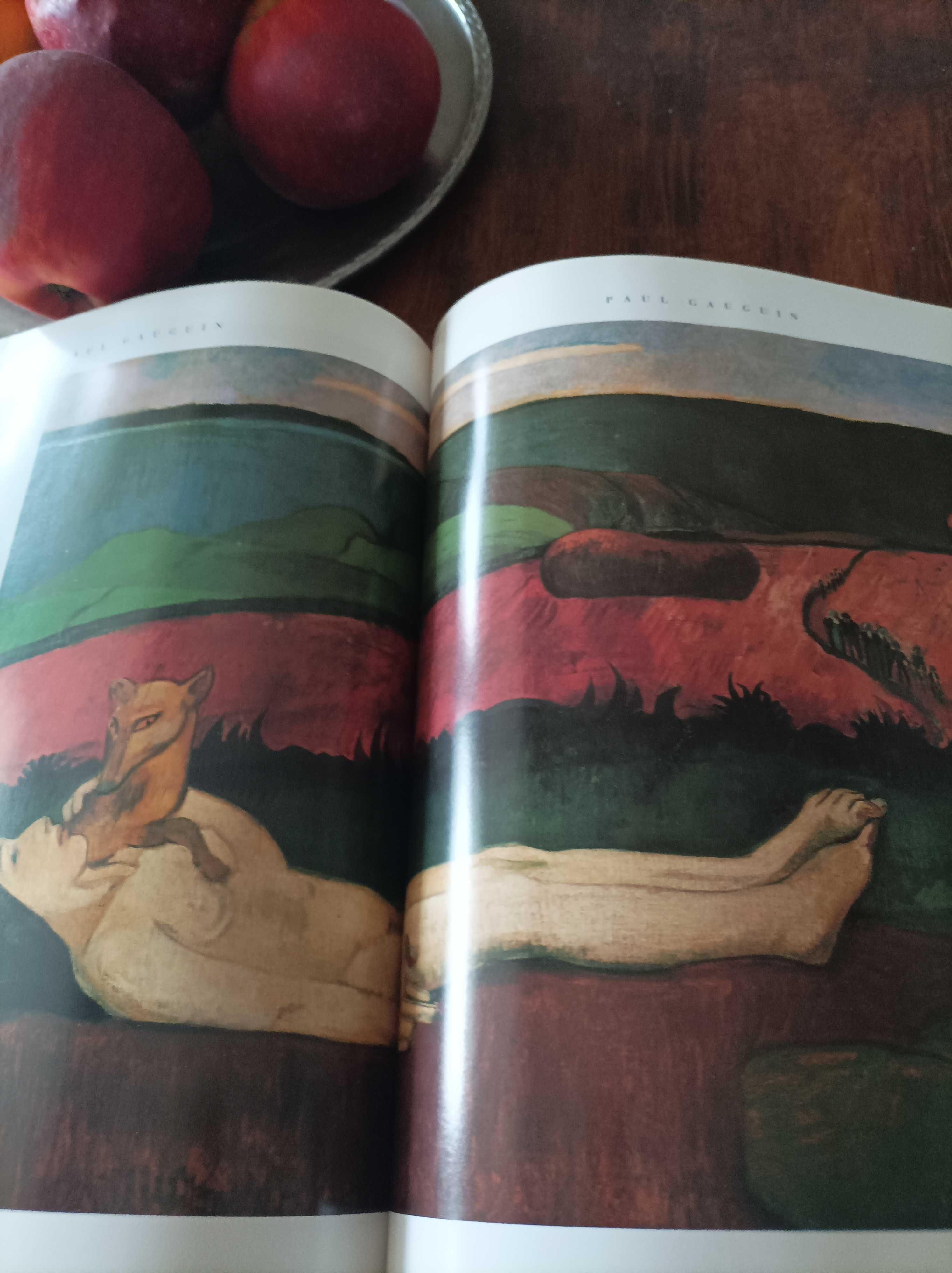 Constantino Paul gauguin album anglojęzyczny