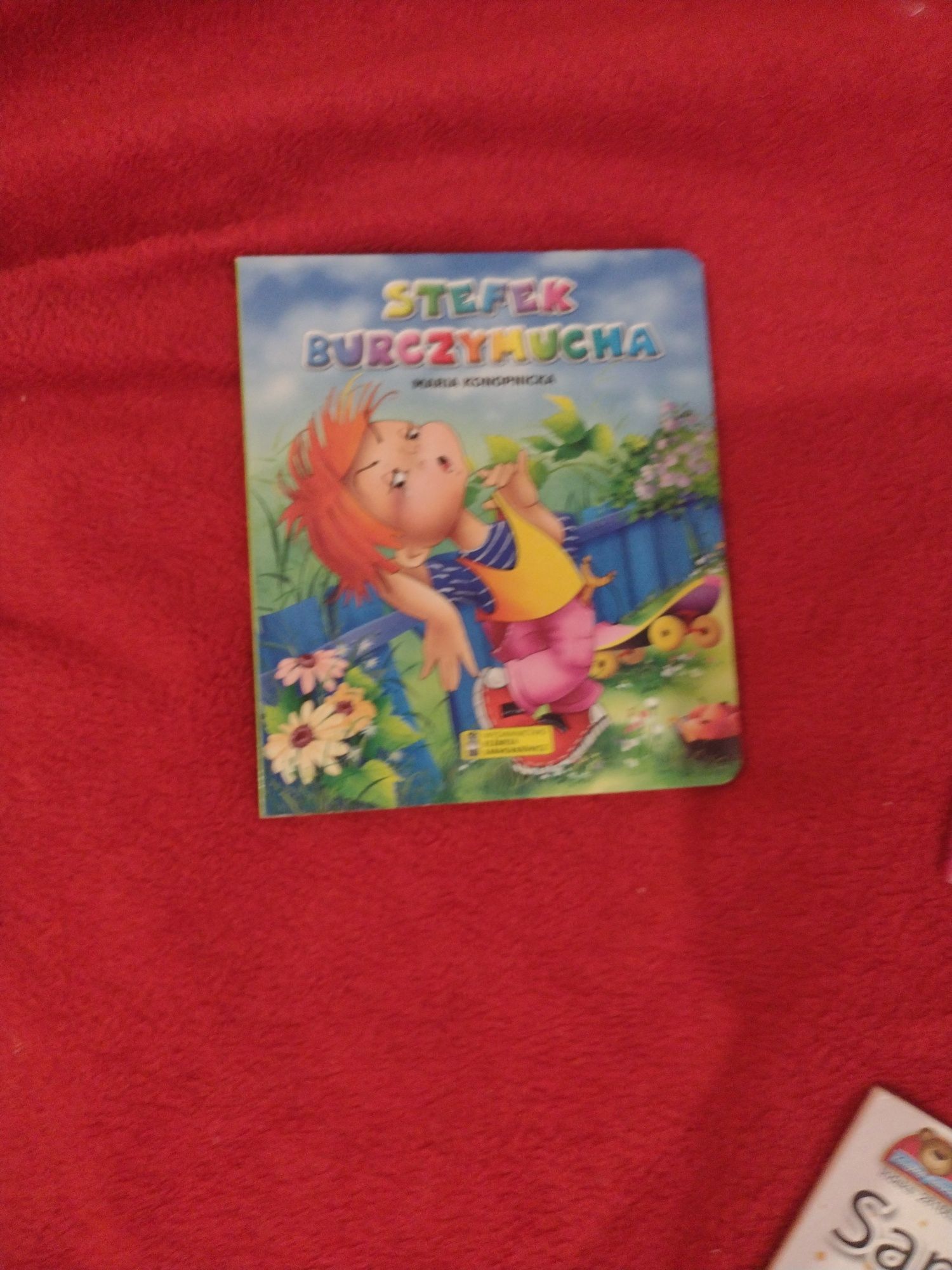 Pięć książek dla dzieci