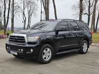 Toyota Sequoia 4WD / 5.7 Газ-Бензин