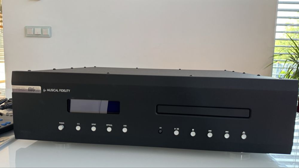 Musical Fidelity M6