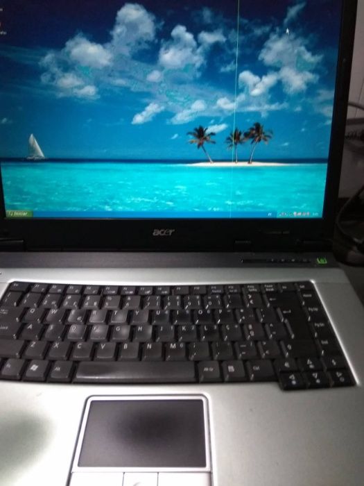 Portátil Acer travelmate 4000