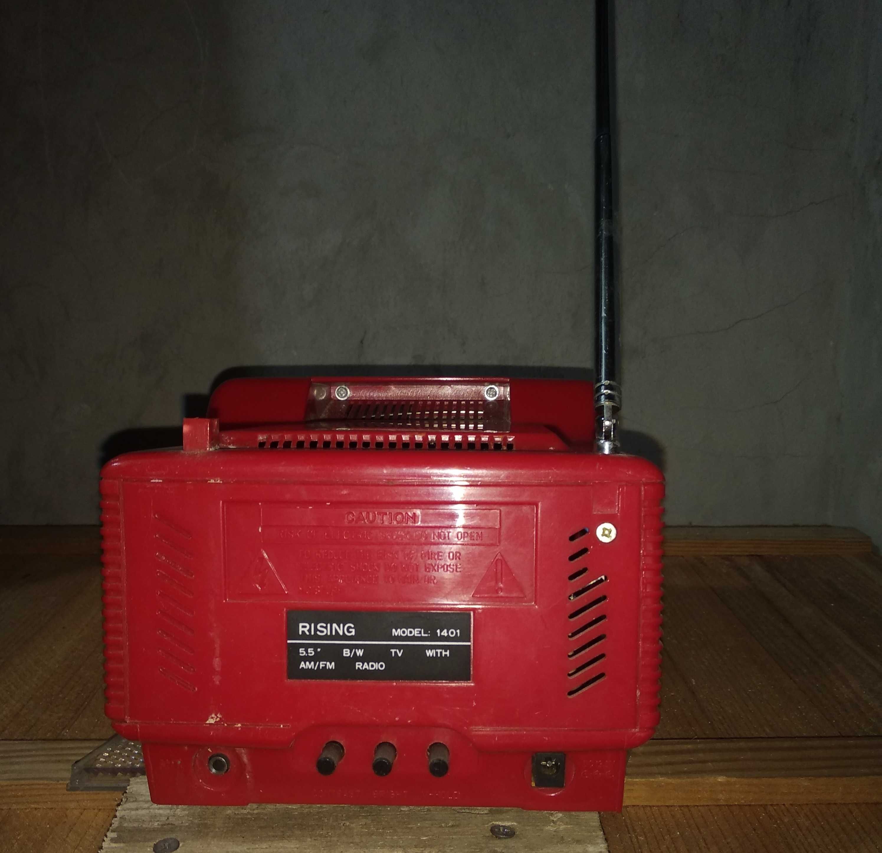 Zabytki elektroniki z prl