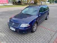 VW passat B5 fl 2.3 vr5 lpg