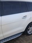 Дверь боковая Mercedes-Benz gl 450 2015 Задн. Лев.