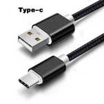 Cabo Carregador USB -Tipo C- 2 metros - Samsung Nintendo DESCONTO