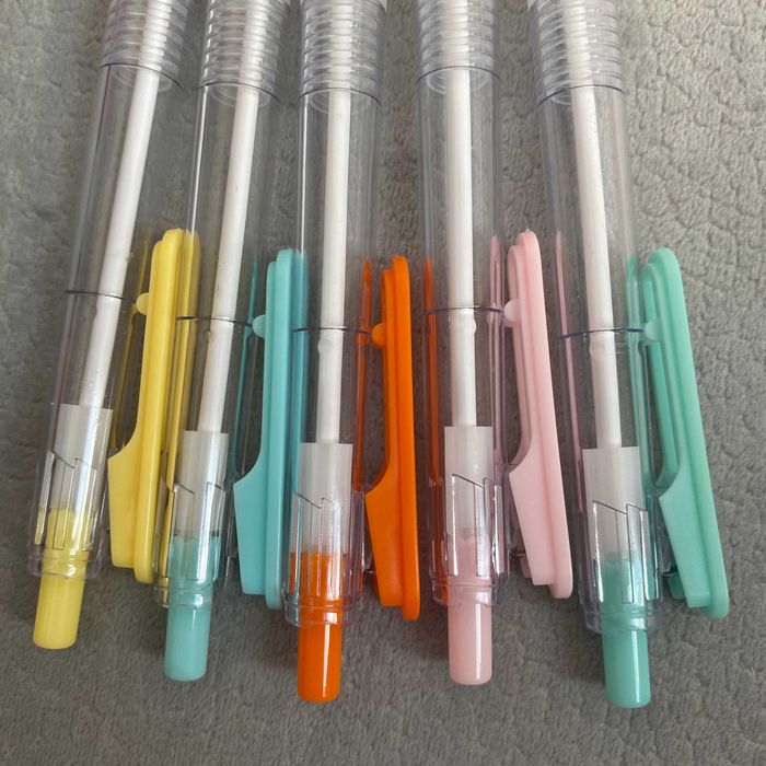 Kit de Canetas 5 unidades
