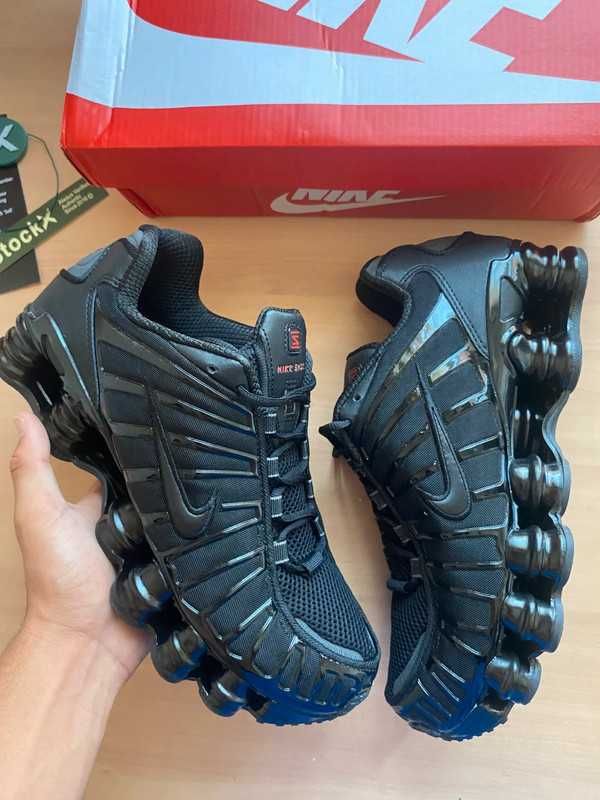 buty_Nike_Shox_TL_Black_Espadryle R.39