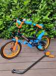 Rowerek dziecięcy 16'' Monteria BMX Sport