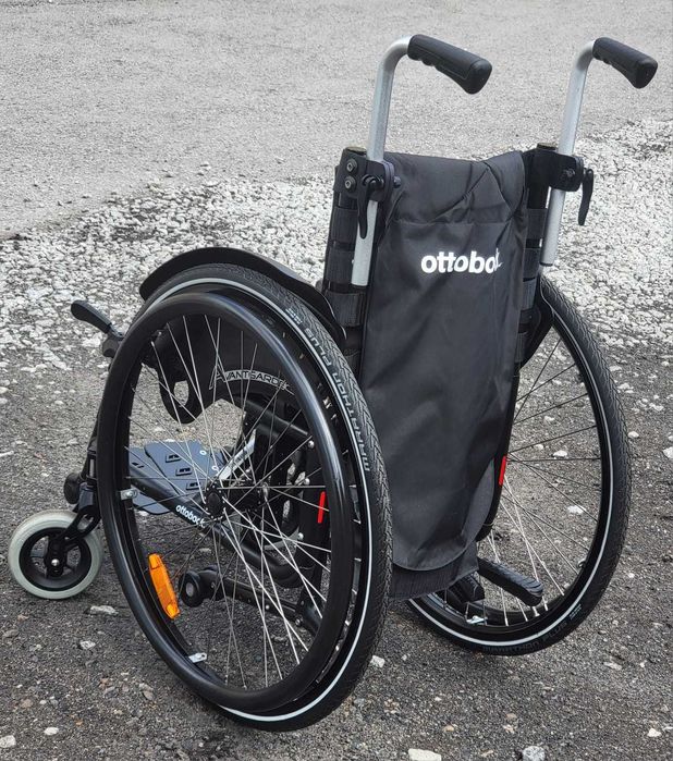 Wózek aktywny inwalidzki ottobock