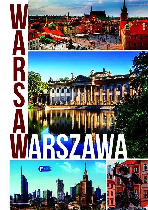 Warszawa. Warsaw. Fenix
