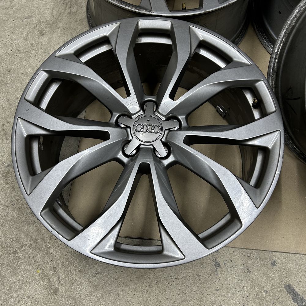 Диски 5x112 R20 Audi A6 S6 A4 A8 ковані