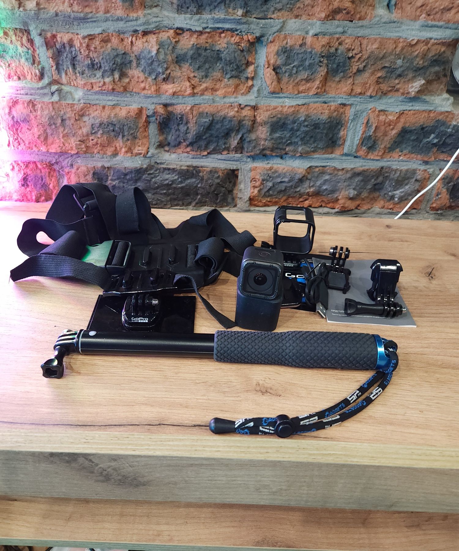 GoPro session (в гарному стані )