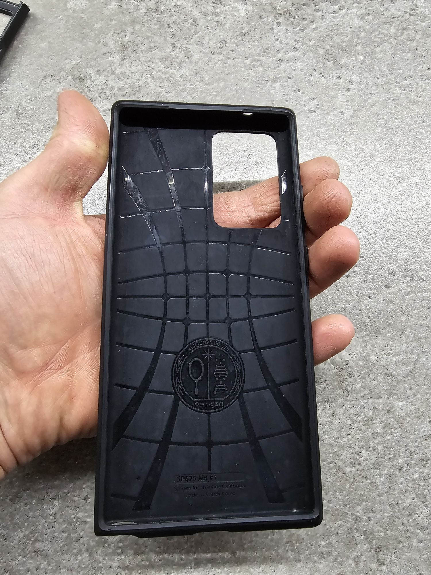 Etui zamykane i plecki Samsung note 20 ultra 5g