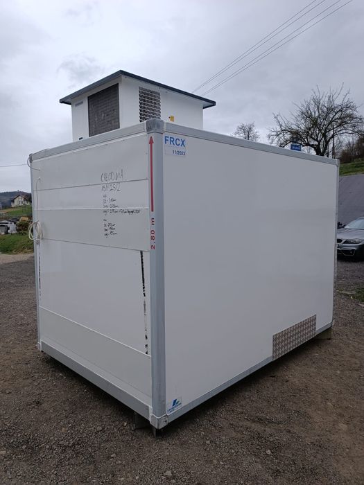 Komora chłodnicza / Chłodnia / chłodnia na warzywa / C079