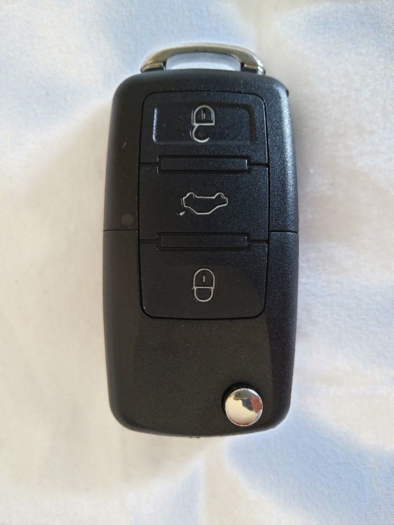 Chave Vw Seat Skoda