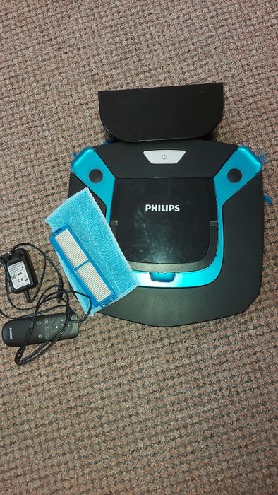 Робот пилосос Philips