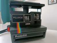 Polaroid pronto 600 aparat retro analogowy