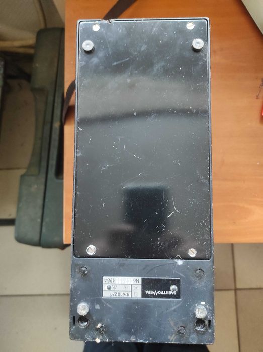 Мегаомметр Ф4102/1