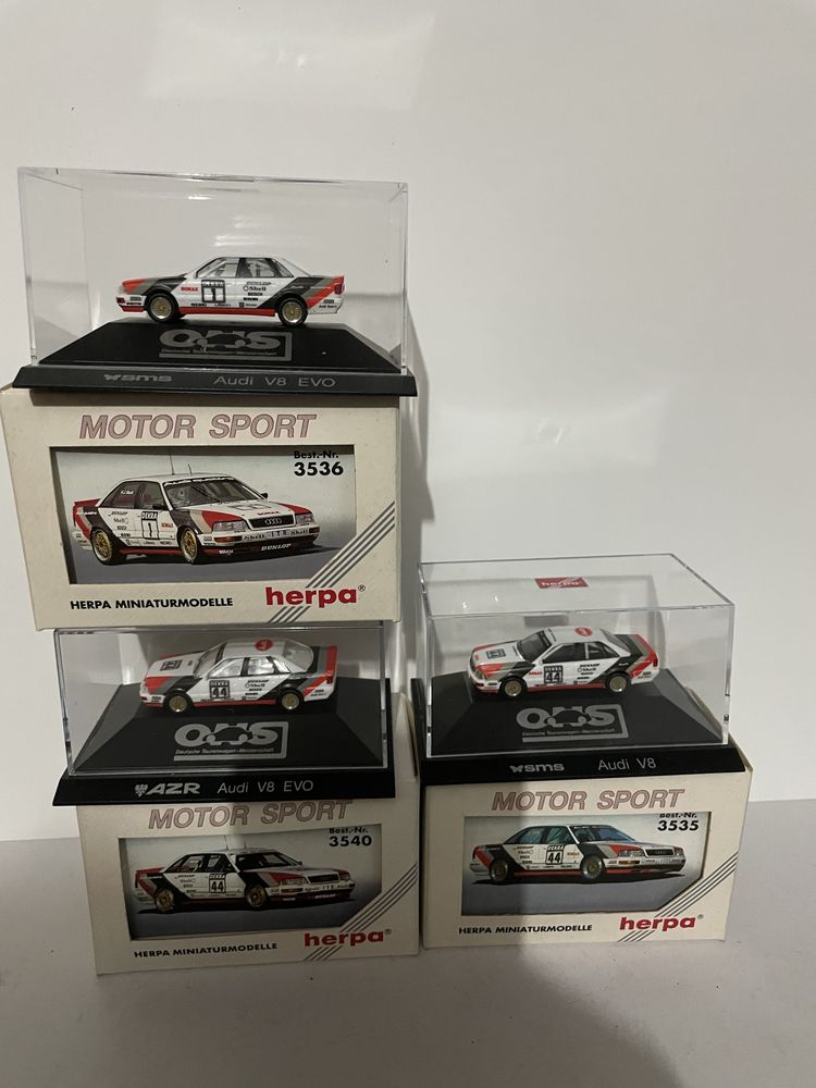 Miniaturas da Herpa escala 1:87
