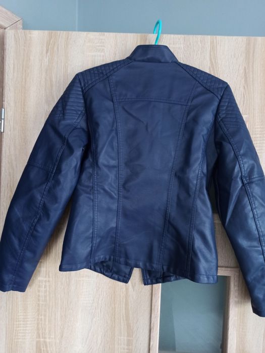 Skórzana kurtka damska