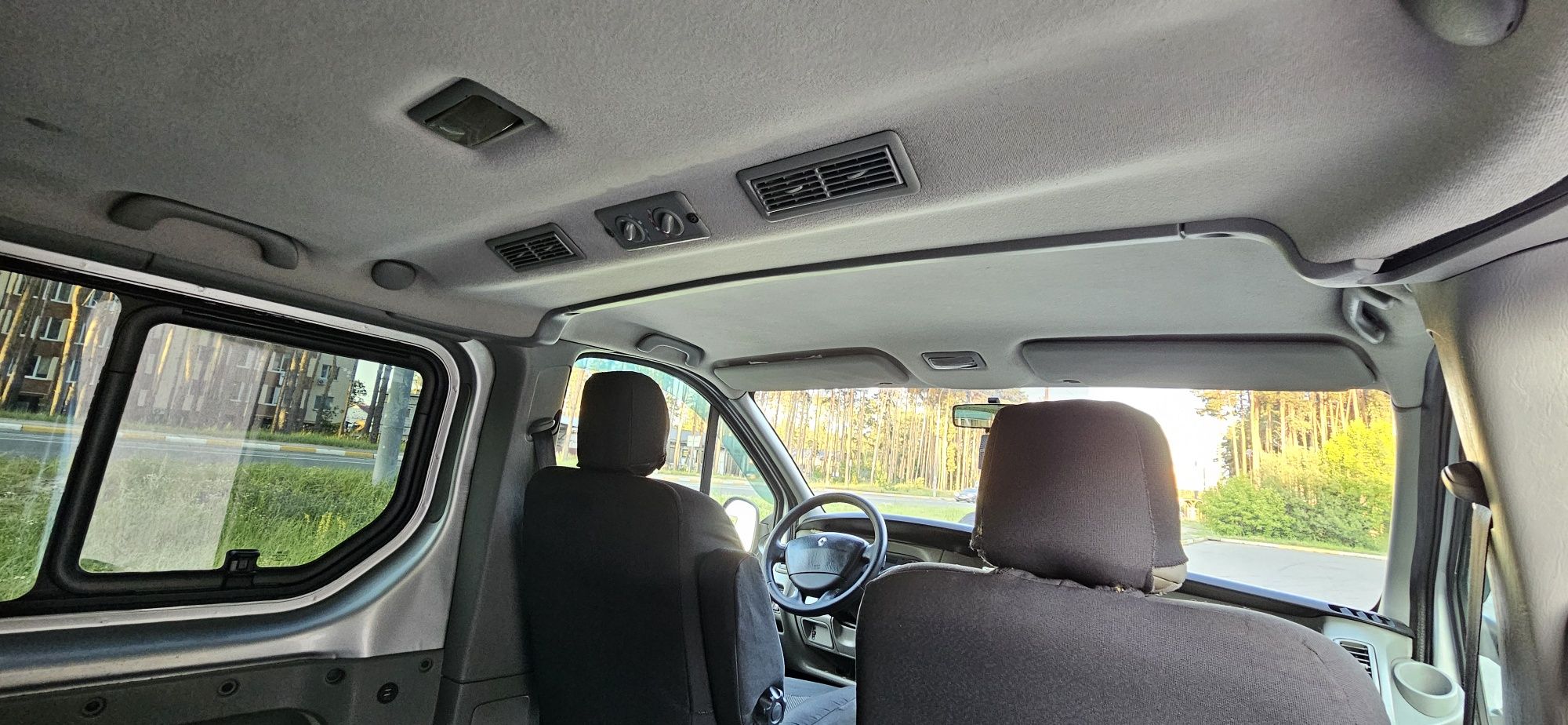 Renault Trafic 2010