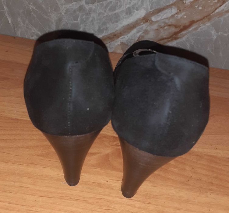 Sapatos de sra Donni.