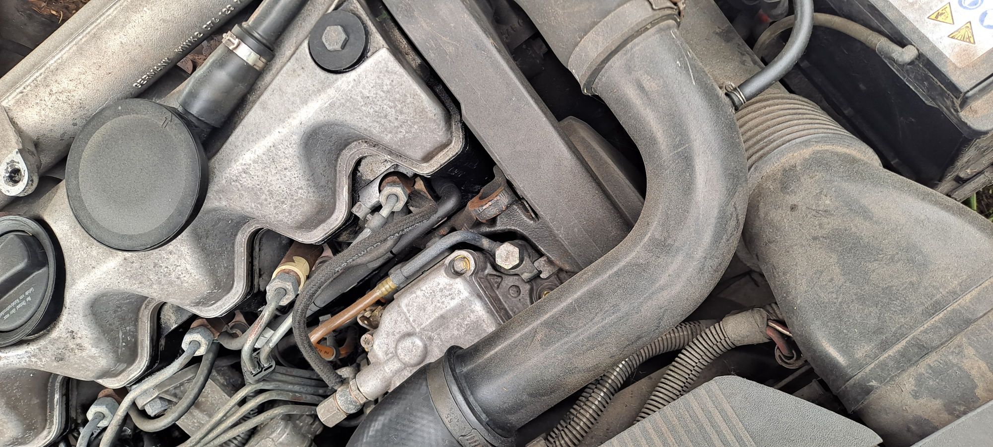 Silnik Volvo V 70 2.5 Tdi
