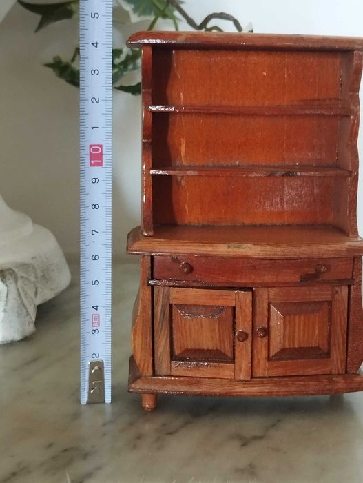 Mobilia Miniatura Casa Bonecas