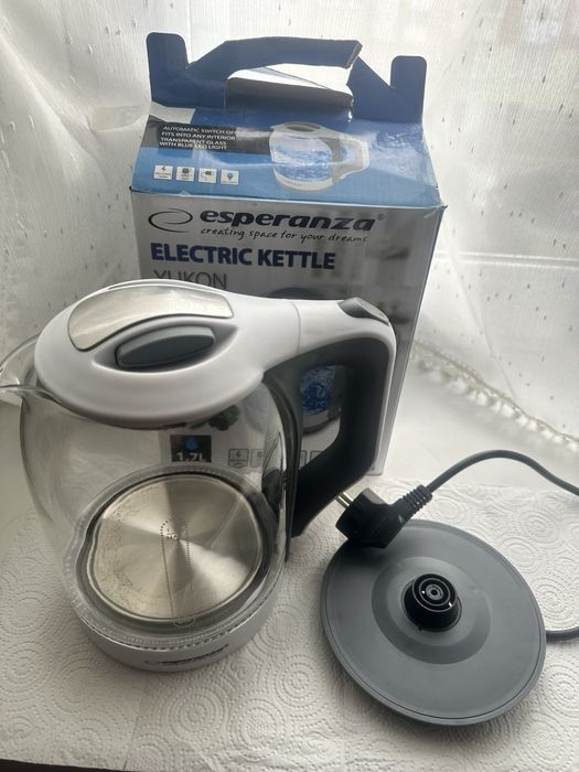 Електричний чайник