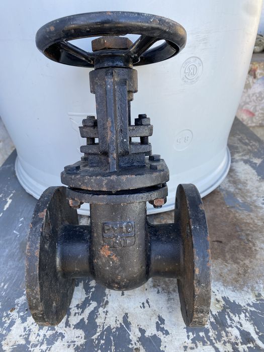 Кран задвижка водянной