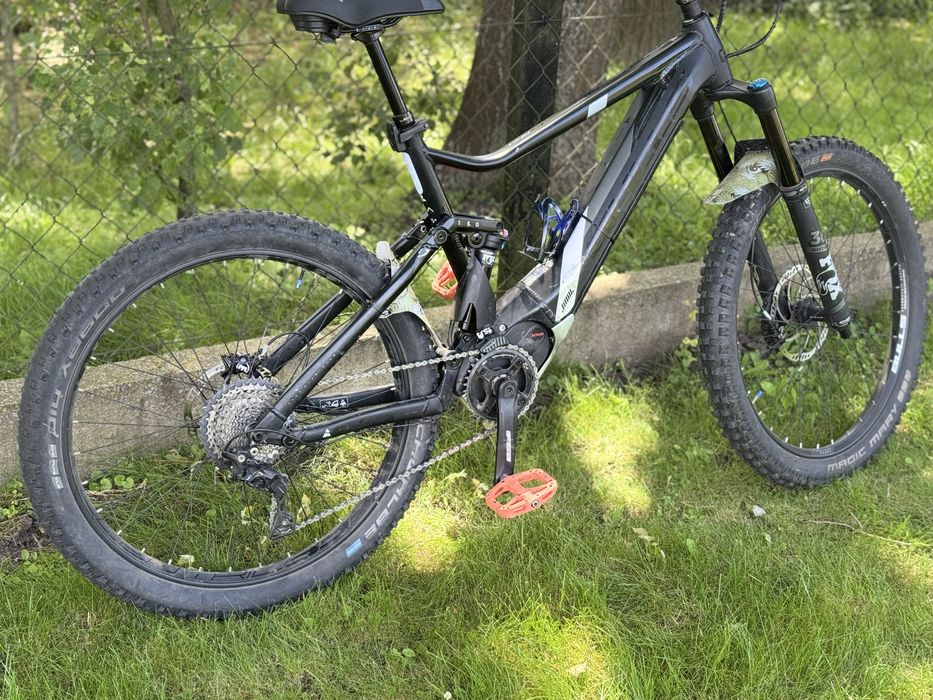 Bulls E-Stream EVO AM 4 black