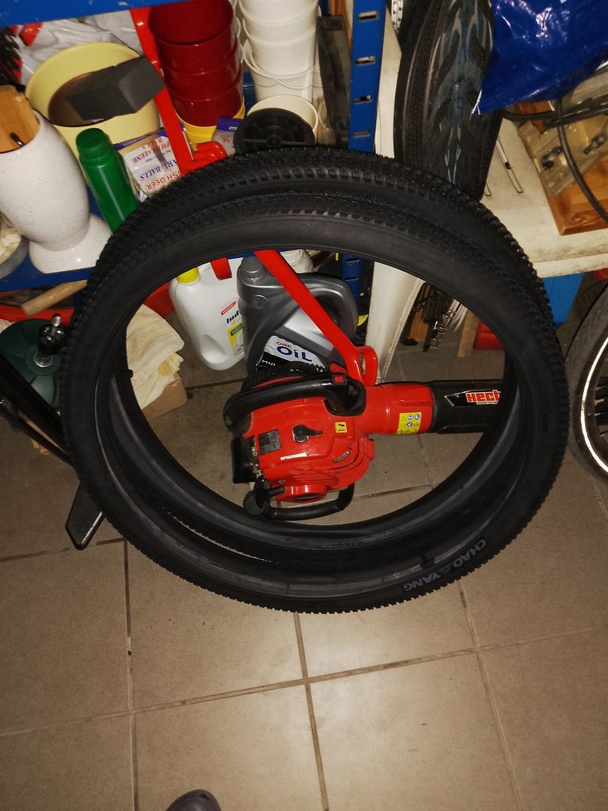 Nowe opony i dętki 29x2,1" DUOTTS