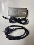 WHSTELENI 65 W USB C Laptopa Ładowarka Zasilacz do Thinkpad HP Asus DE